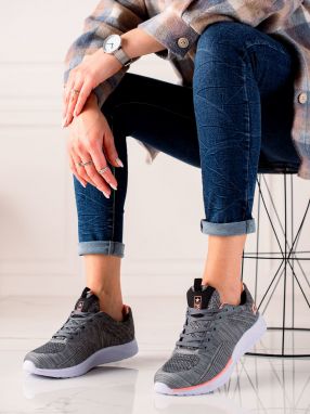Dámske tenisky Shelvt Lace Up