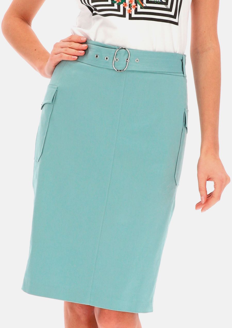 Dámska sukňa L`AF Turquoise