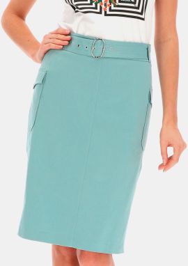 Dámska sukňa L`AF Turquoise