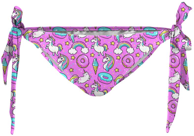 Aloha From Deer Woman's Best Ever Bikini Bows Bottom WBBB AFD521