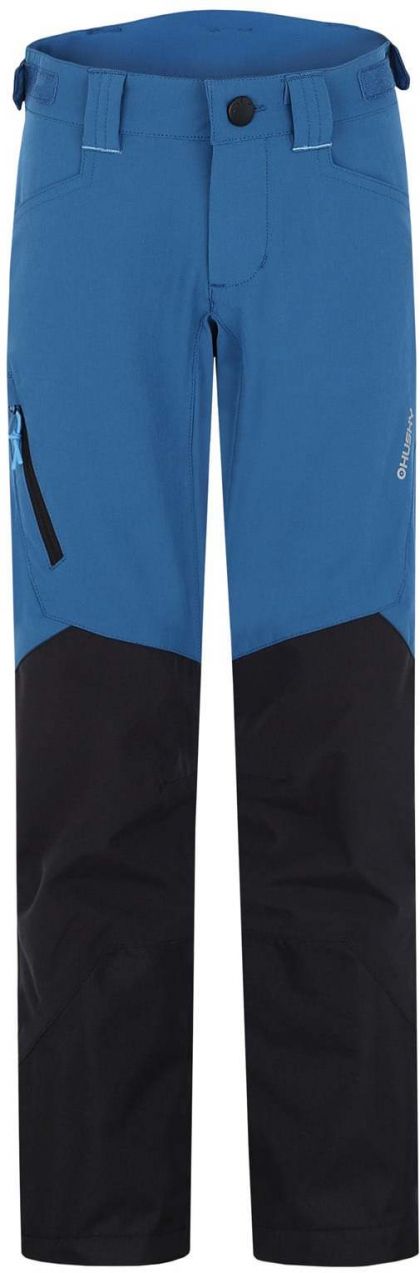 Kids outdoor pants HUSKY Krony K blue