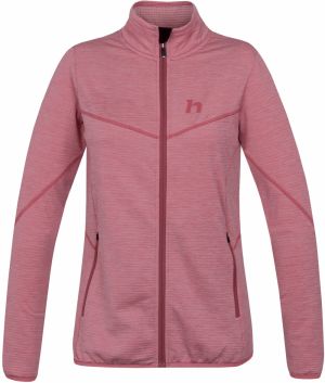Women's sweatshirt Hannah DAGNYS quartz pink mel