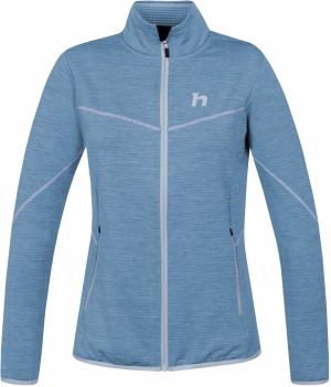Women's sweatshirt Hannah DAGNYS alaskan blue mel