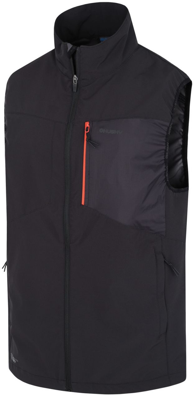 Men's softshell vest HUSKY Salien M