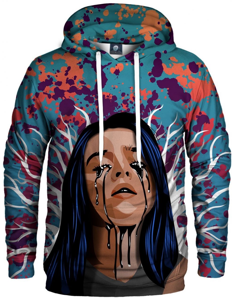 Aloha z mikiny Deer Unisex Bad Gal H-K AFD718