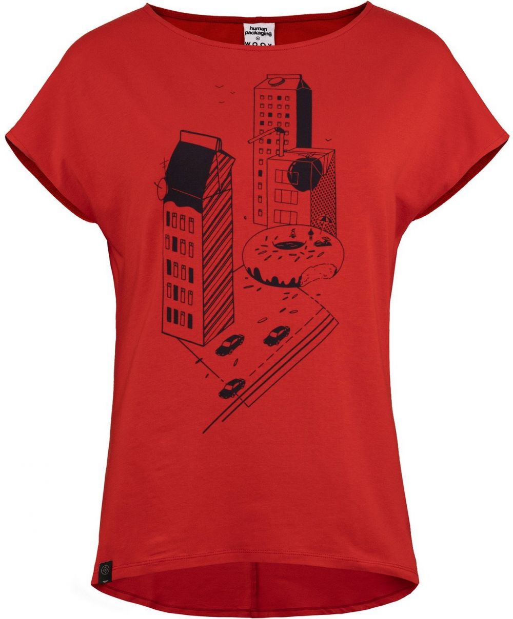 T-shirt WOOX NoHo