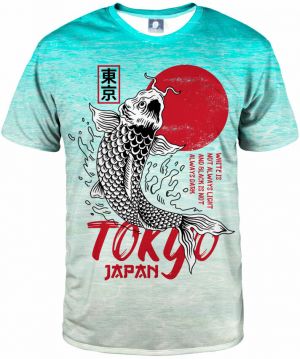 Pánske tričko Aloha From Deer Tokyo