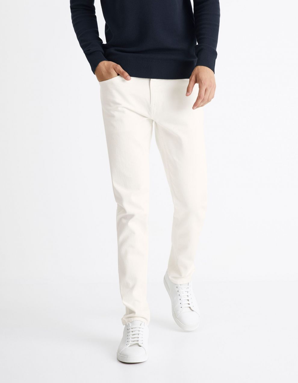 Pánske nohavice Celio Slim fit