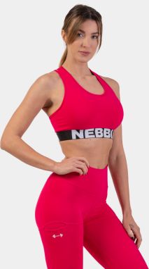 NEBBIA Športová podprsenka s Cross Back strihom