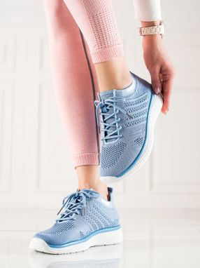 Dámske nízke tenisky Shelvt Lace Up