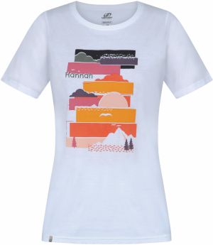 Women's T-shirt Hannah CHUCKI white