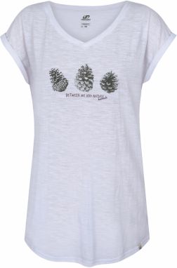 Women's T-shirt Hannah MARME white