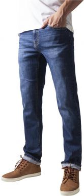 Men's stretch jeans navy blue