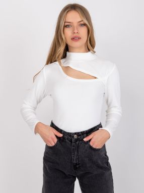 White velour blouse Kigali