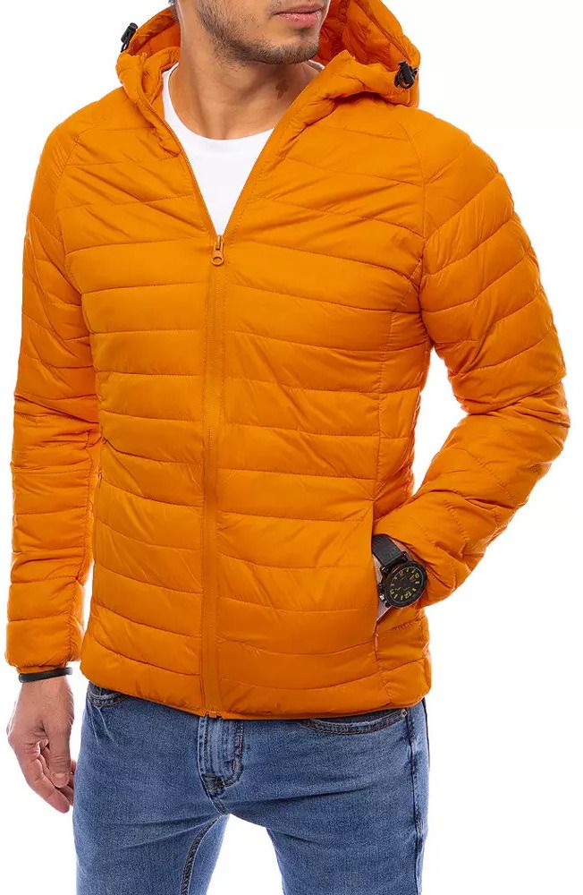 Pánska bunda DStreet Quilted
