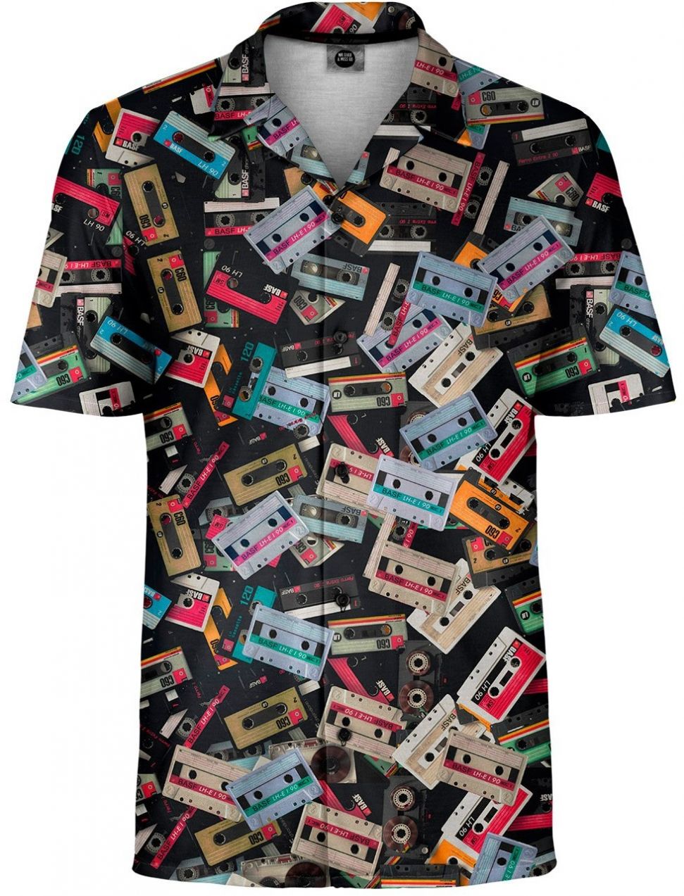 Mr. GUGU & Miss GO Shirt SH-MAN-SHT1296