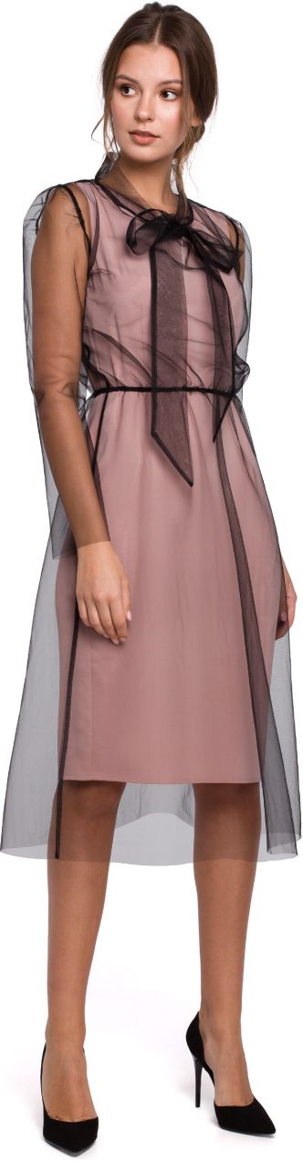 Dámske šaty Makover Tulle Detailed