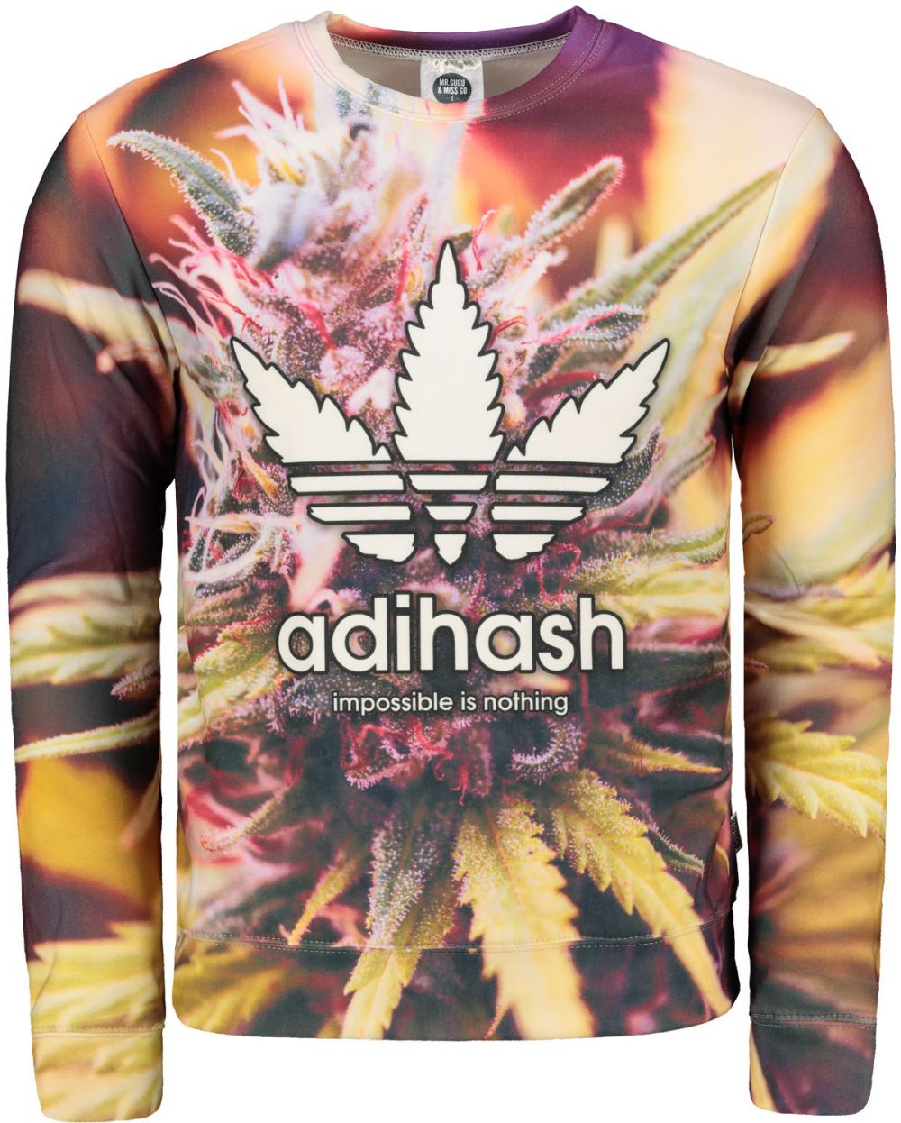 Sveter Mr. GUGU & Miss GO Adihash