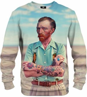 Sveter pána GUGU a slečny GO Unisex S-PC1357