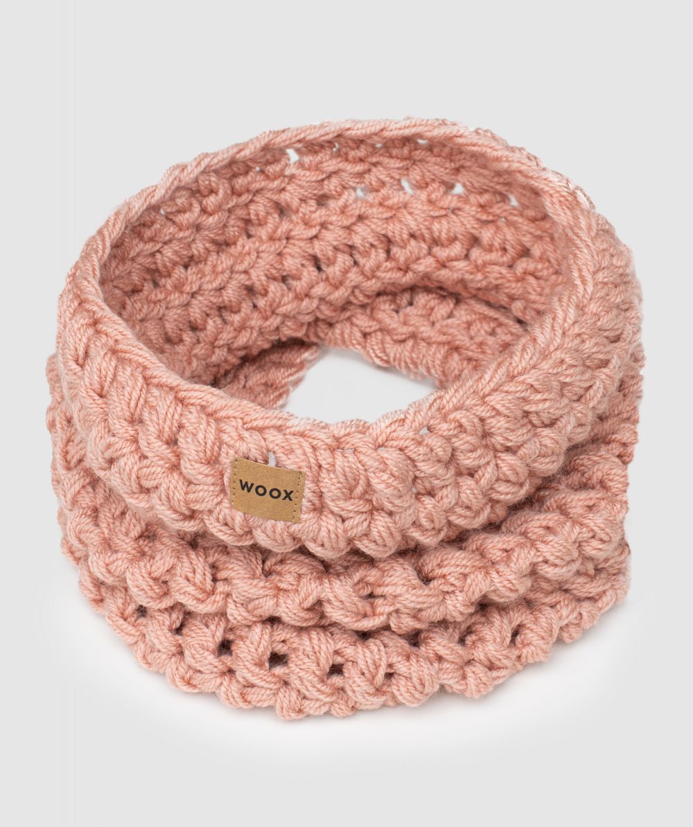 Zimní šála WOOX Neckerchief