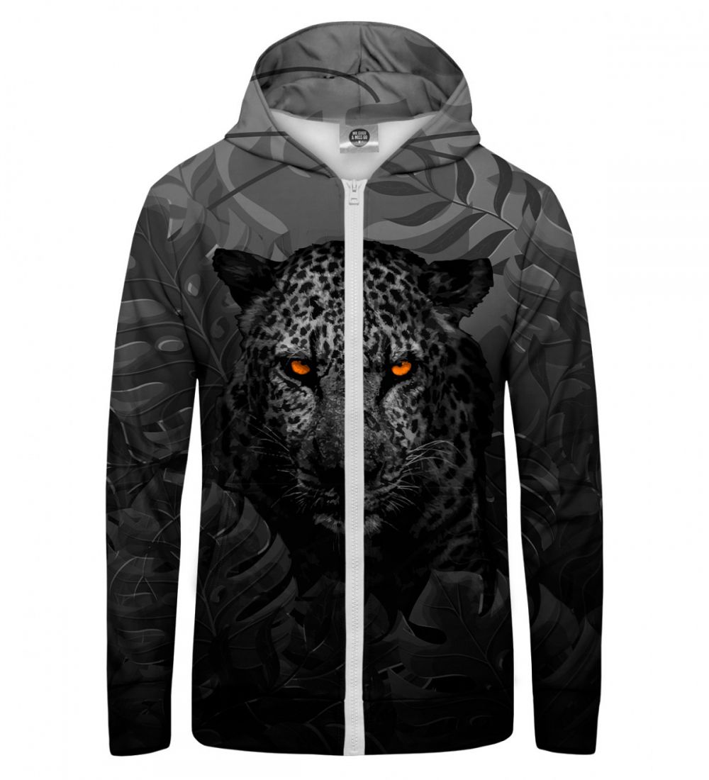 Pánske oblečenie Mr. GUGU & Miss GO Mr._GUGU_&_Miss_GO_Hoodie_HKZ-U-PC_1738_Black