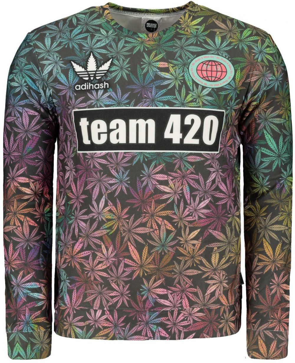 Sveter Mr. GUGU & Miss GO Team 420