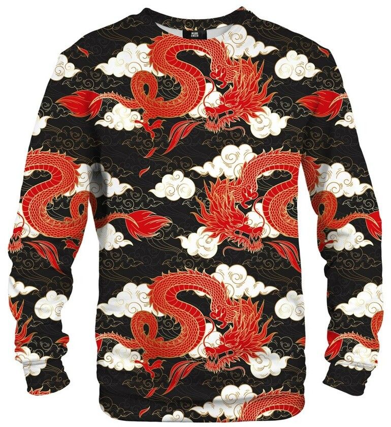 Sveter pána GUGU a slečny GO Unisex S-PC2057