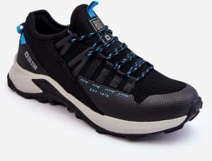 Men's Sports Shoes Memory Foam System Big Star LL174130 Black