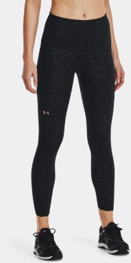 Nohavice a kraťasy pre ženy Under Armour - čierna