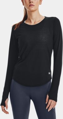 Tričko Under Armour UA Streaker Longsleeve-BLK