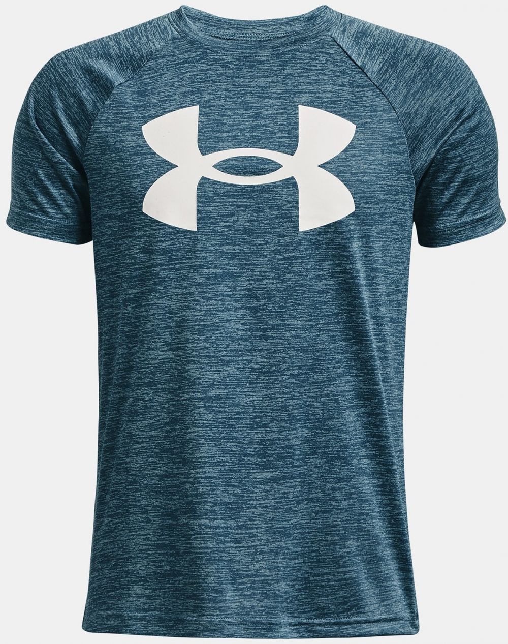 Tričko Under Armour UA Tech Twist SS-BLU
