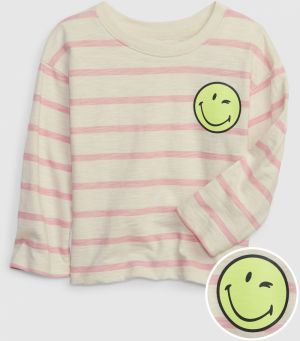 GAP Kids T-shirt & Smiley® - Girls
