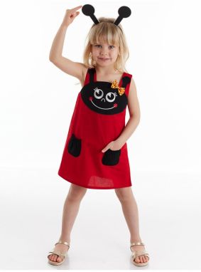 Detske šaty Denokids Bug