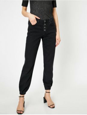 Koton Jeans - čierna - Joggers