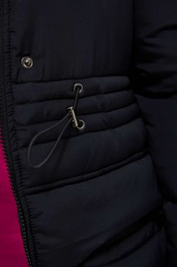 Dámska bunda Moodo Oversized