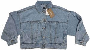 WOMEN'S JACKETS L-KU-4015 L.Blue