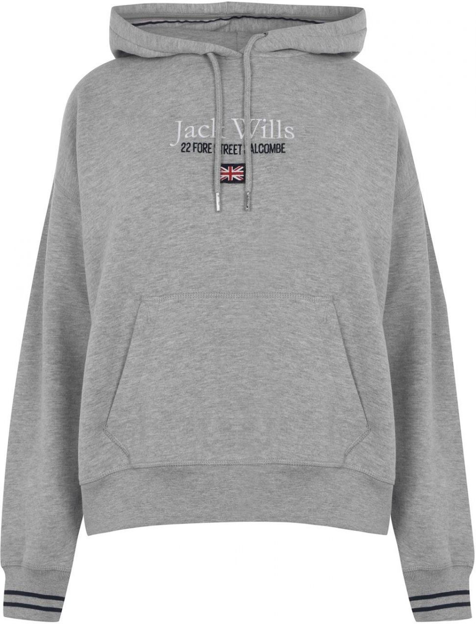Jack Wills Stella Boxy HDLD00