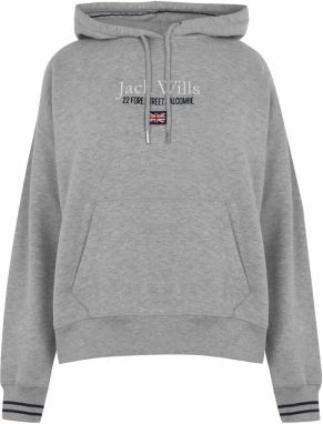 Jack Wills Stella Boxy HDLD00
