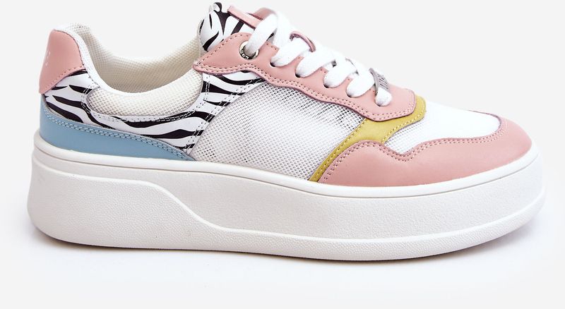 Dámske tenisky Kesi Multicolor