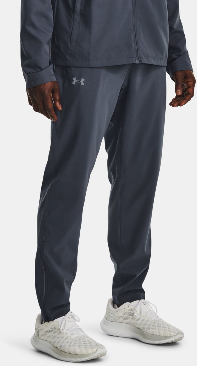 Športové nohavice Under Armour UA OUTRUN THE STORM PANT -GRY