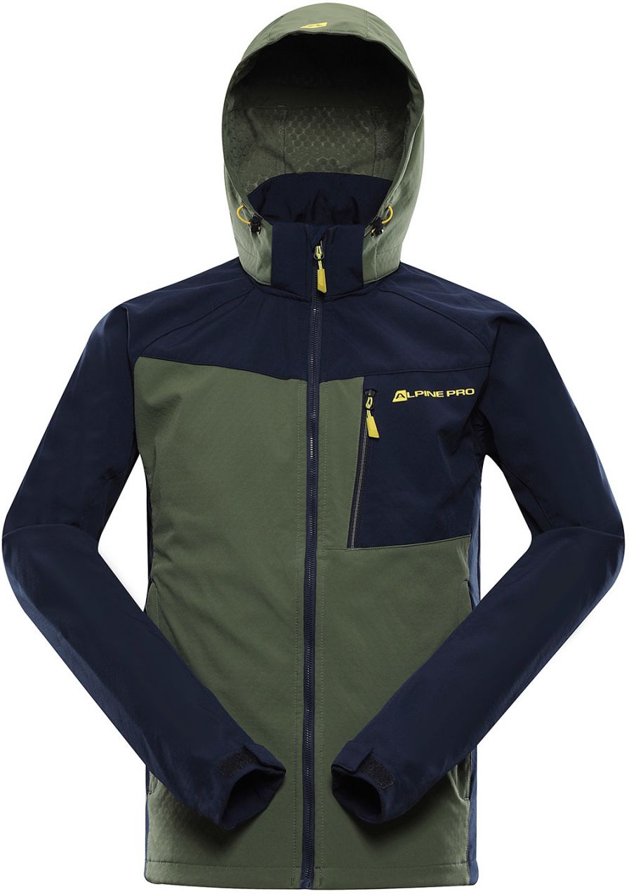 Pánska bunda ALPINE PRO