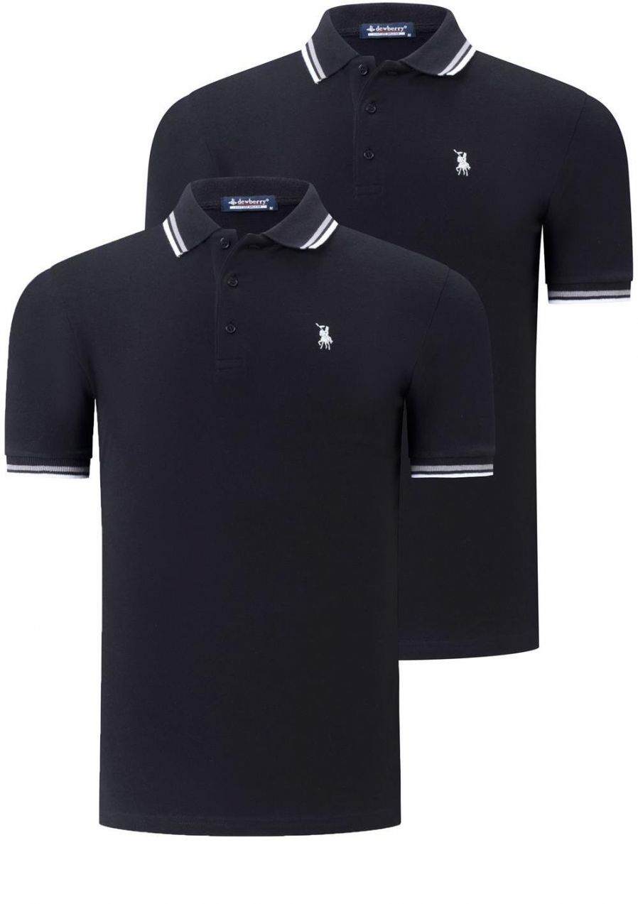 Pánska polokošieľa set dewberry