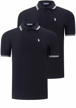 Pánska polokošieľa set dewberry