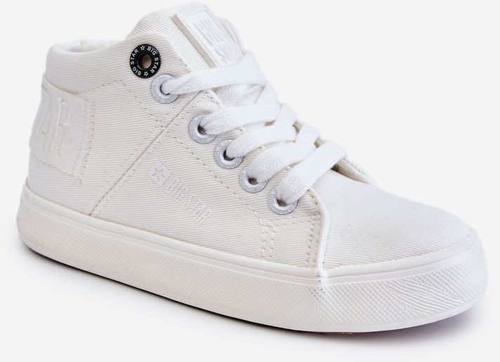 Kids Classic High Sneakers Big Star LL374002 White