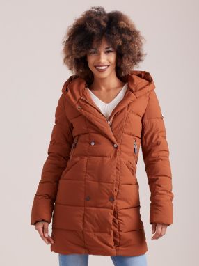 Dámska bunda Fashionhunters Winter