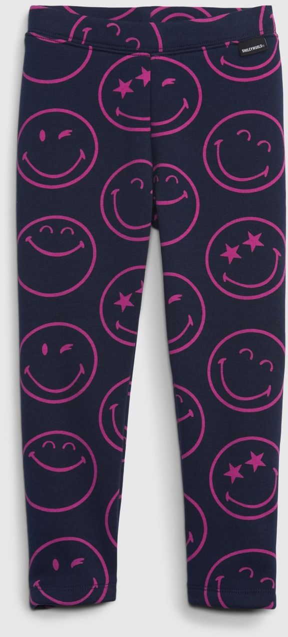 GAP Kids Leggings & Smiley® - Girls