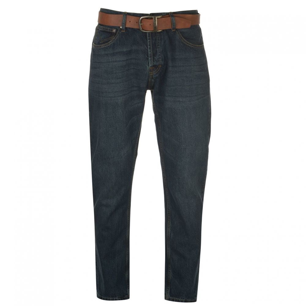 Pánske rifle Firetrap Belted