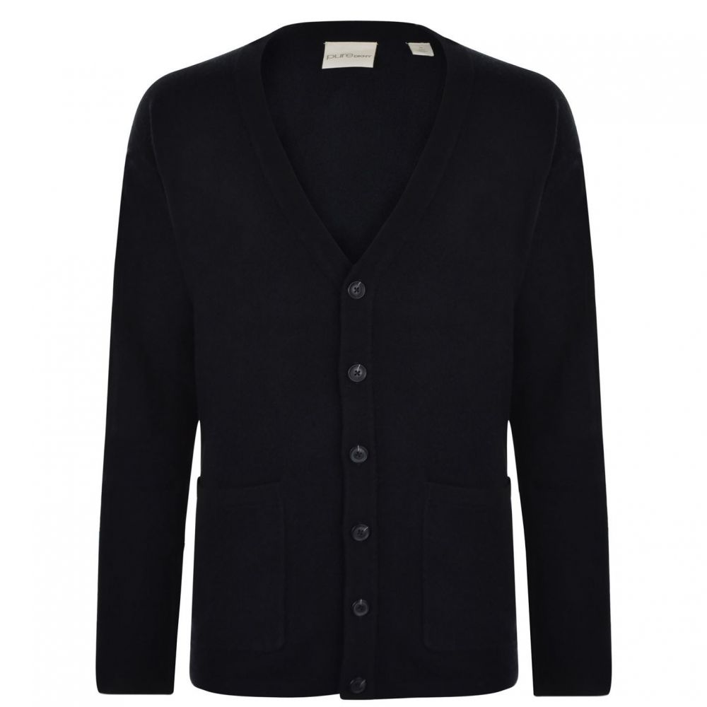 DKNY Pocket Cardigan