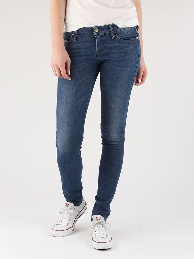 Nohavice Skinzee-Low Diesel L. 32