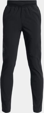 Nohavice Under Armour UA Unstoppable Tapered Pant-BLK
